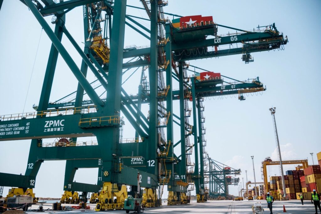 Trafic global, desserte, chiffres d’affaires…, au Port de Lomé, des voyants au vert depuis 2018