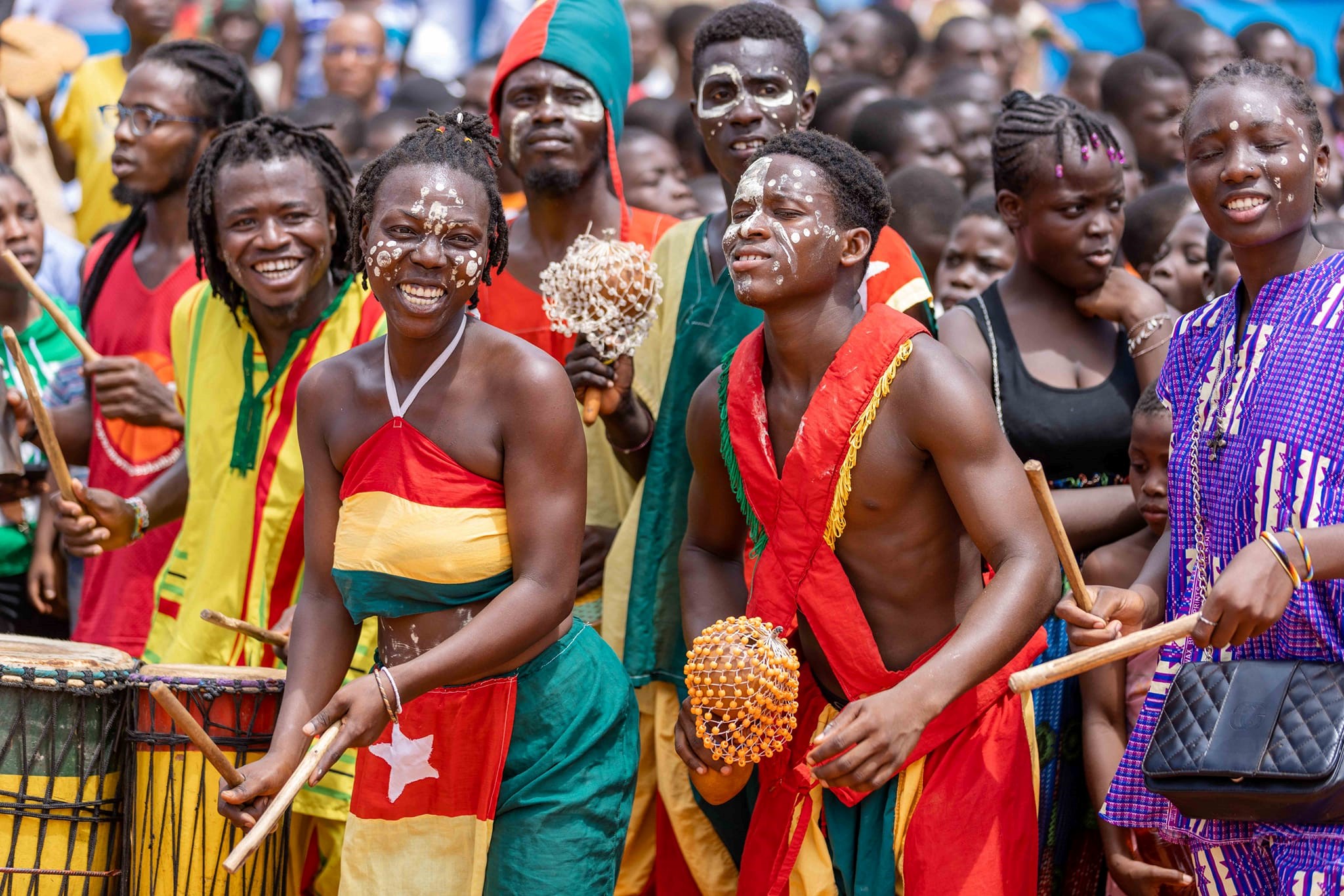 Lire la suite à propos de l’article Au Togo, 8 095 498 habitants recensés