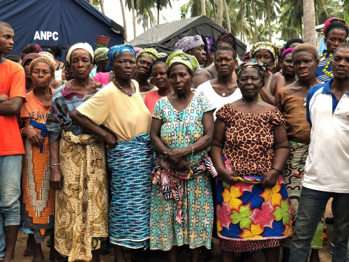 Lire la suite à propos de l’article Sécurité alimentaire : dans les Savanes, l’aide s’intensifie pour les populations déplacées