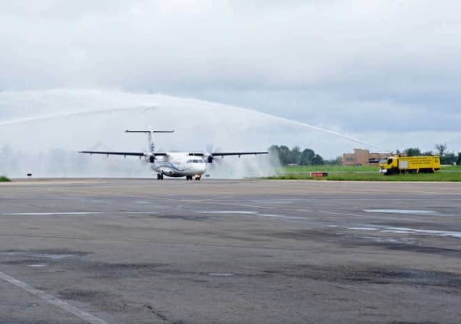 Lire la suite à propos de l’article Vers un hub aérien sous-régional : le Togo accueille la nouvelle ligne Lomé-Ouagadougou de Liz Aviation