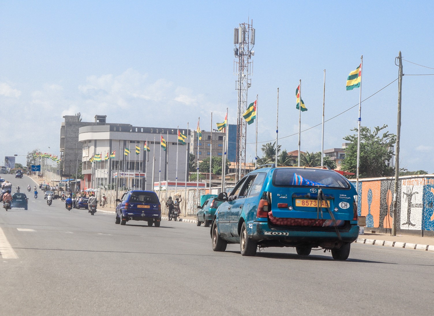 Lire la suite à propos de l’article Taxis, motos, tricycles…, au Togo, l’exploitation du transport public est désormais réglementée