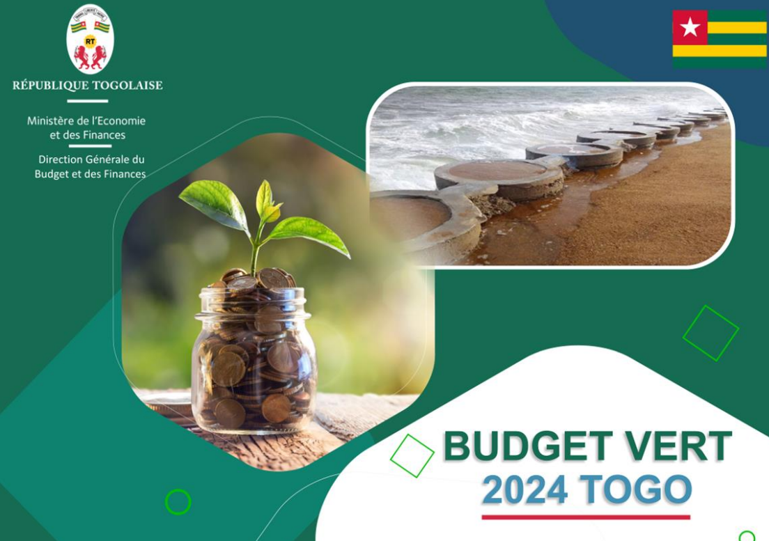 Lire la suite à propos de l’article Budget vert Togo 2024